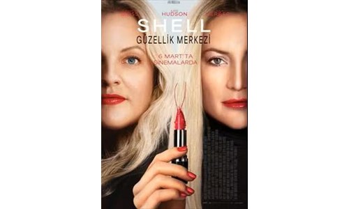 SHELL: GÜZELLİK MERKEZİ